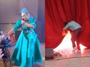 СМИ: фанатка напала на Надежду Кадышеву после концерта