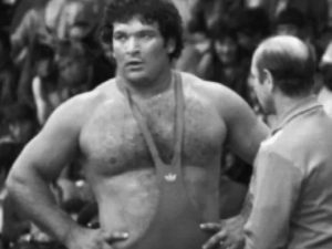 Умер четырехкратный чемпион мира по вольной борьбе Салман Хасимиков