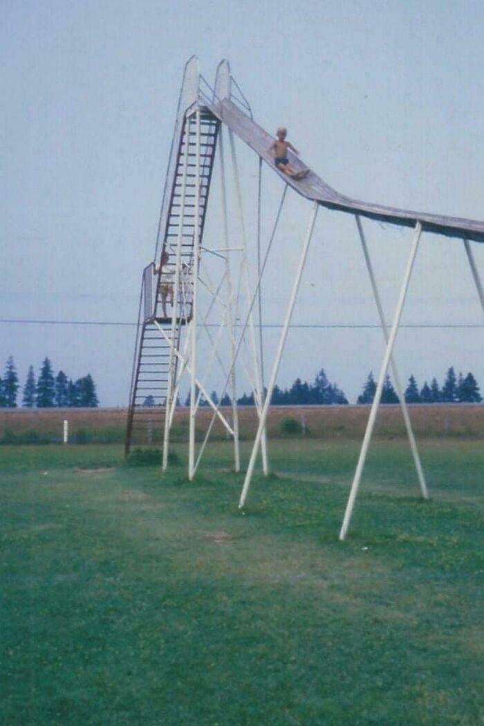 Запечатленные на фото моменты, которые многие давным-давно забыли