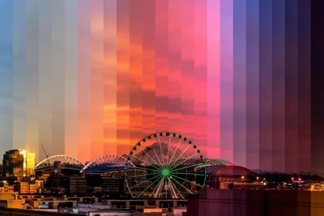 Звёзды, молнии, закаты: уникальные снимки неба, которые завораживают