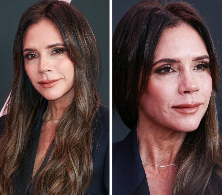 Как на крупных планах выглядят лица звезд, чью внешность многие считают идеальной