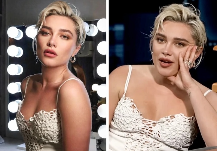 Фото звезд, которые показывают разницу между соцсетями и реальностью