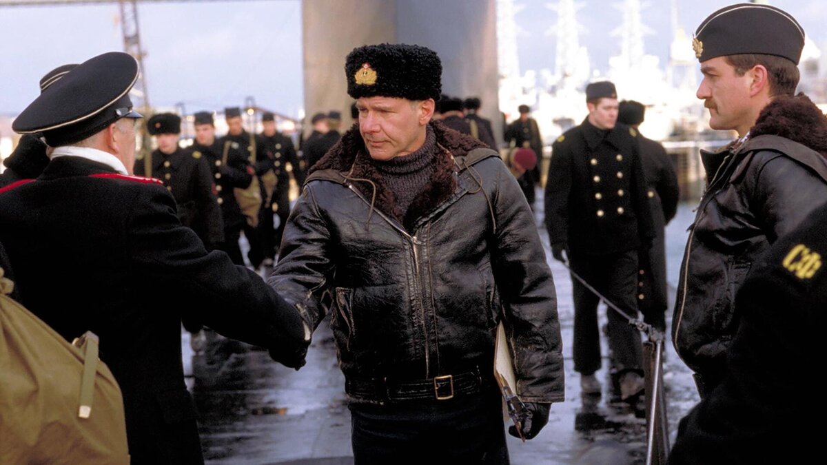 Фильмы о России, которые сняли в Голливуде