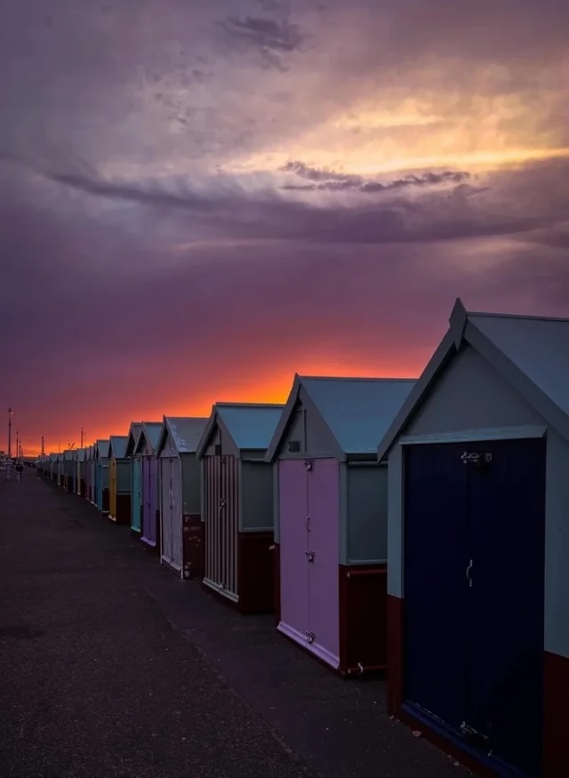 Звёзды, молнии, закаты: уникальные снимки неба, которые завораживают