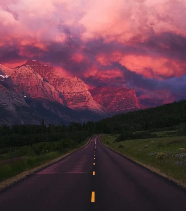 Звёзды, молнии, закаты: уникальные снимки неба, которые завораживают