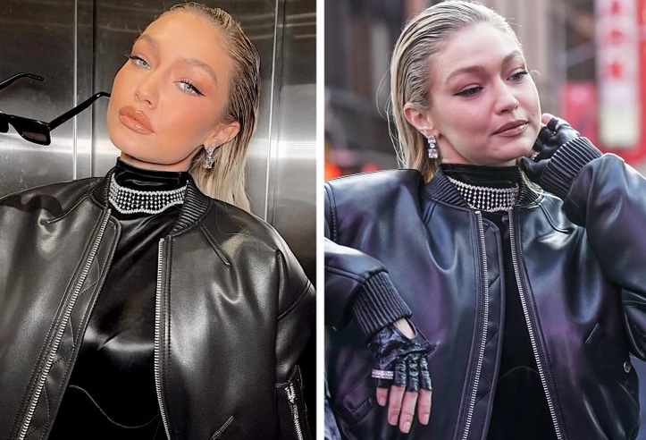 Фото звезд, которые показывают разницу между соцсетями и реальностью