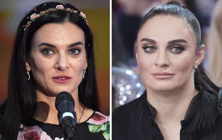 Фотографии знаменитостей, у которых практически одно и то же лицо