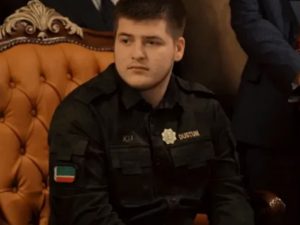 17-летний Адам Кадыров женится