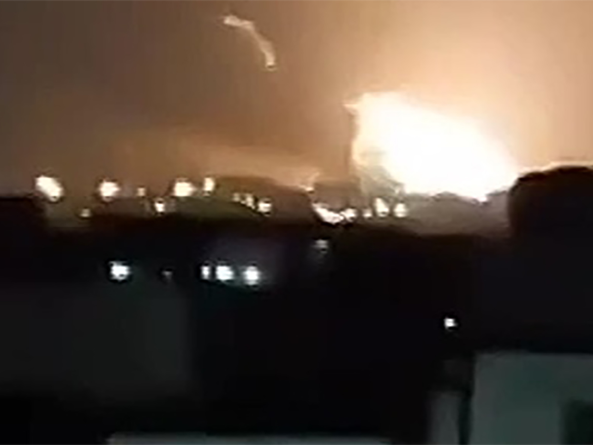 Бункер Иран