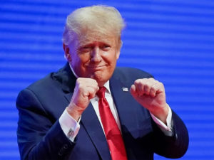 Дональд Трамп