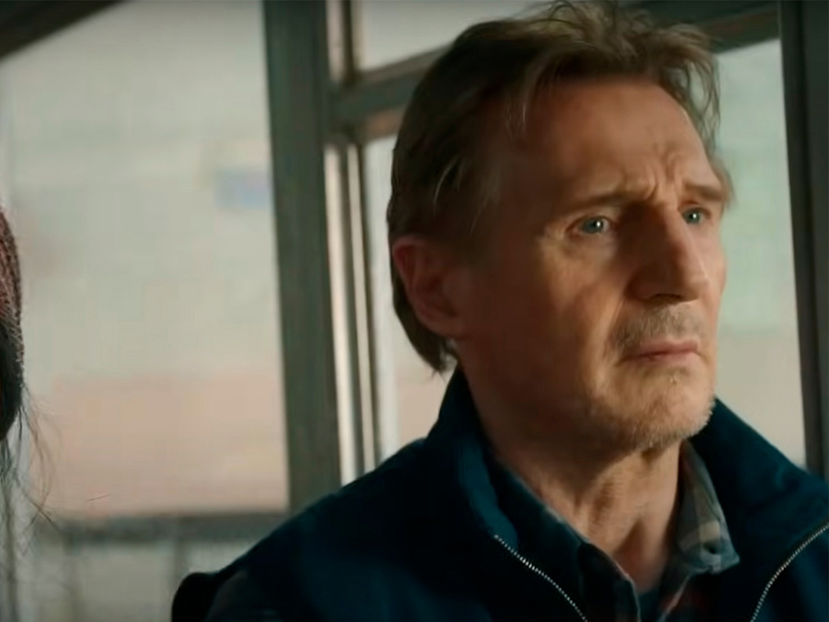 Ледяной драйв месть