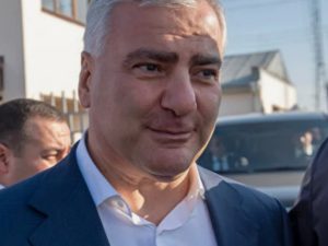 Суд в Армении арестовал Самвела Карапетяна на два месяца