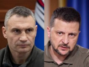 «Теперь им воняет»: мэр Киева Кличко обвинил покупающего книгу «Убить тирана» Зеленского в авторитаризме 