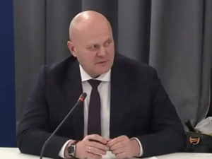 Логинов задержан