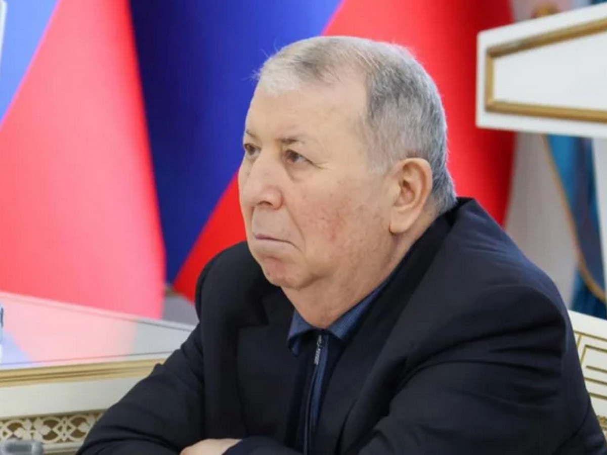 Магомедов