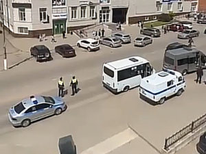Облава на мигрантов Вязьма