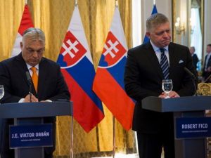 Орбан и Фицо