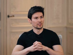 Дуров рассказал об условиях его содержания после ареста во Франции
