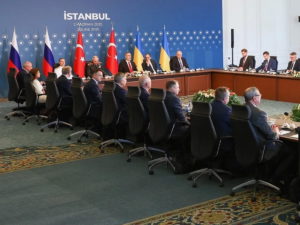 Переговоры в Стамбуле