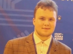 Студент погиб