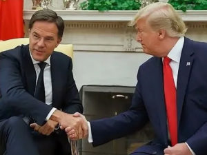 Трамп Рютте