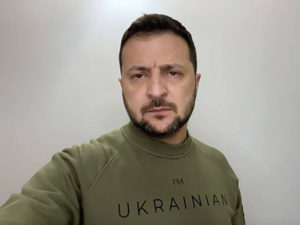 Владимир Зеленский