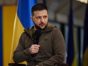 «Весь этот театр»: Зеленский охарактеризовал переговоры в Стамбуле