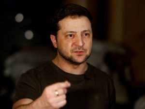 Зеленский назвал цель операции «Паутина»