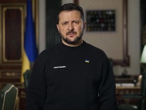 Зеленский отреагировал на идею воздушного перемирия с Россией, о которой сообщал Bloomberg