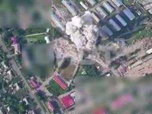 ВС РФ ударом «Искандера» в Сумской области ликвидировали около 100 военных ВСУ