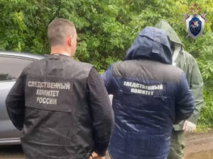 Задержан подозреваемый в убийстве в Тульской области