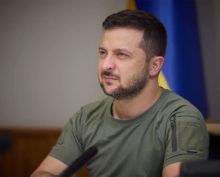 Зеленский