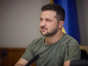 Зеленский