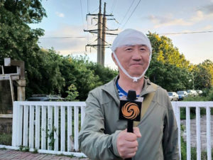 Пострадавший в Курской области