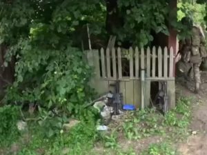 ВС РФ начали наступление в Днепропетровской области 
