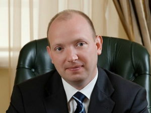 Арестован