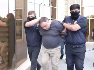 В Баку задержали двух российских журналистов: их обвиняют в работе на ФСБ