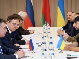 Die Zeit: провал переговоров в Стамбуле приведет к распаду Украины и гражданской войне