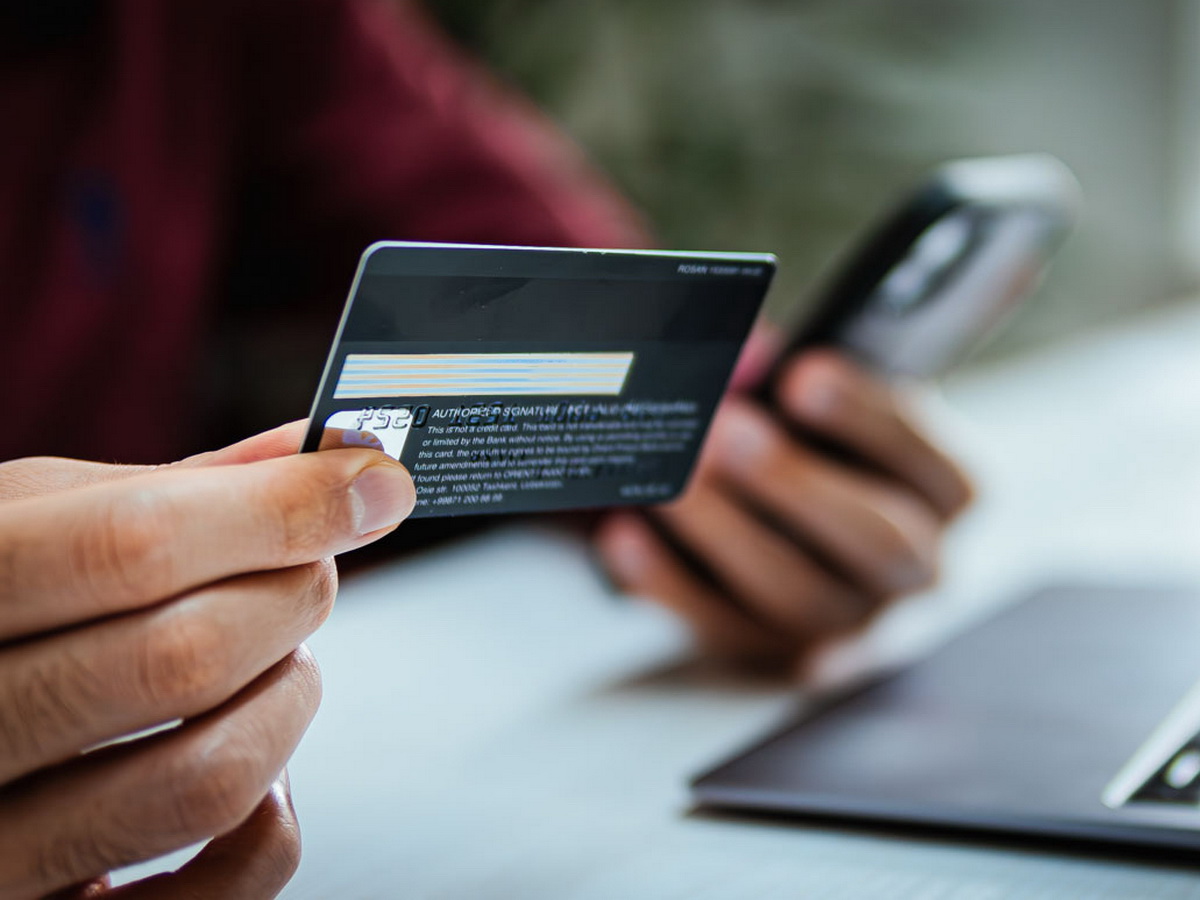 блокировка карты