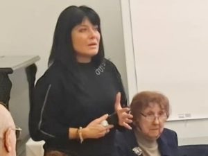 Журналистку Бурцеву в Эстонии за работу на русские СМИ приговорили к 6 годам