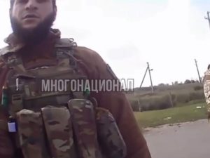 Под Белгородом неизвестные «бородачи» в военной форме избили сотрудника ВАИ