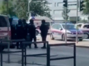 Стрельба в Граце Австрия
