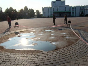 «Крикнула «помогите»: девочку убило током в фонтане в Белгородской области