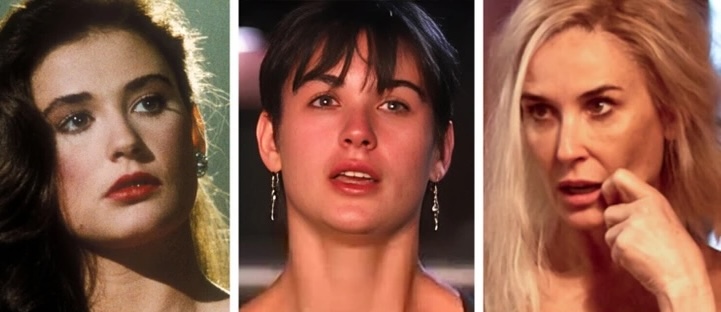 Как с годами менялись знаменитые актрисы из наших любимых фильмов
