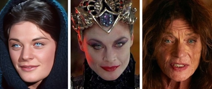 Как с годами менялись знаменитые актрисы из наших любимых фильмов