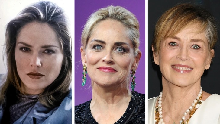 Как с годами менялись знаменитые актрисы из наших любимых фильмов