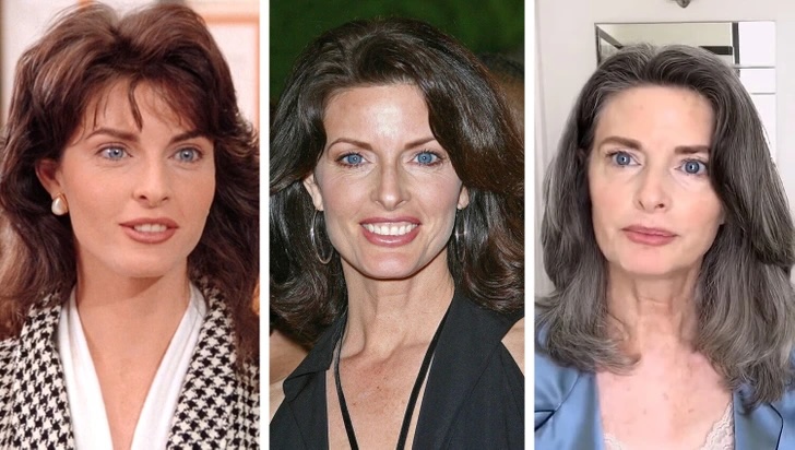 Как с годами менялись знаменитые актрисы из наших любимых фильмов