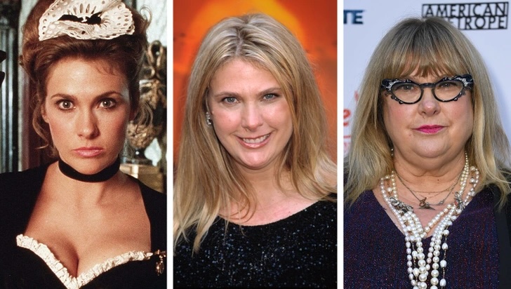 Как с годами менялись знаменитые актрисы из наших любимых фильмов