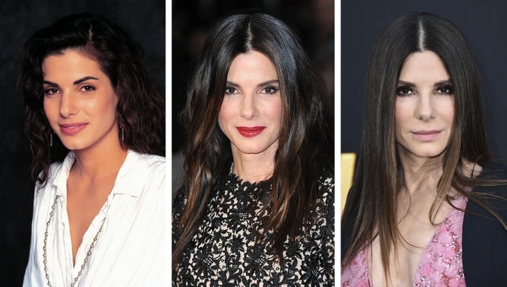 Как с годами менялись знаменитые актрисы из наших любимых фильмов