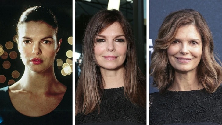 Как с годами менялись знаменитые актрисы из наших любимых фильмов